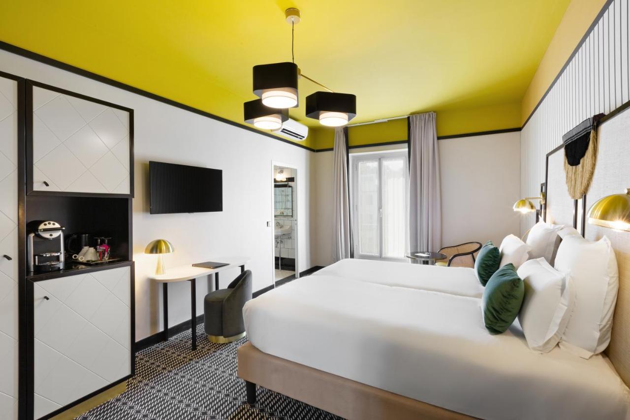Western Premier Roosevelt Hotel Nice