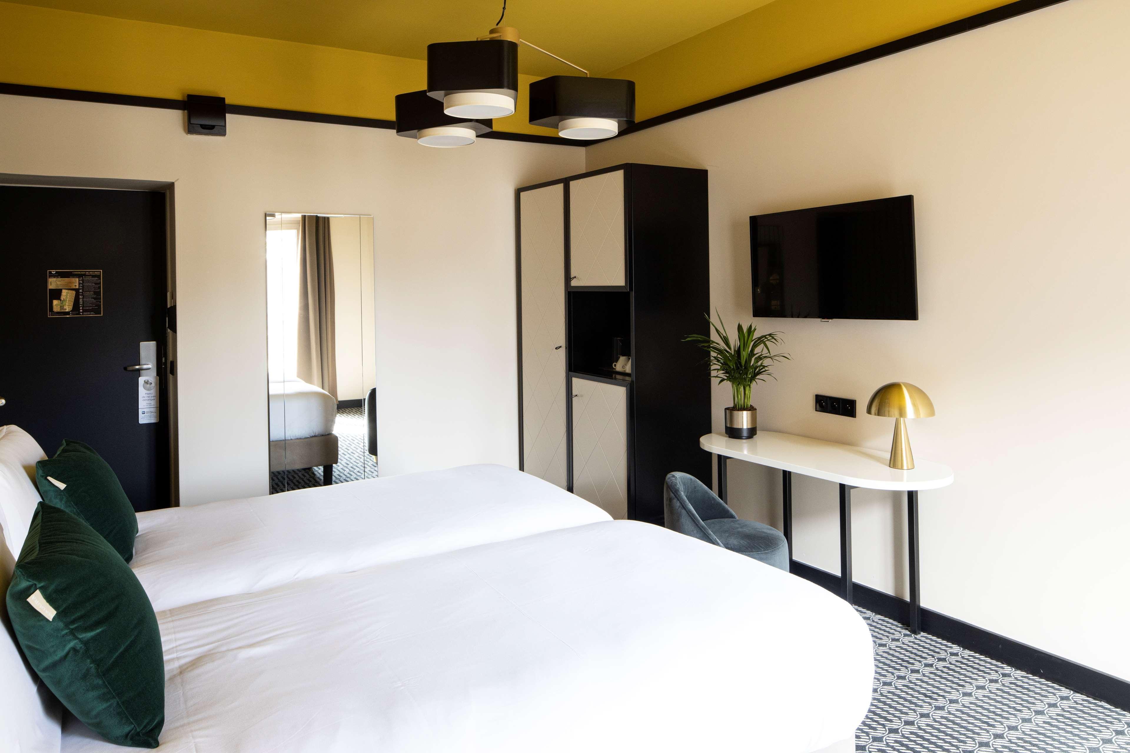 Western Premier Roosevelt Hotel Nice