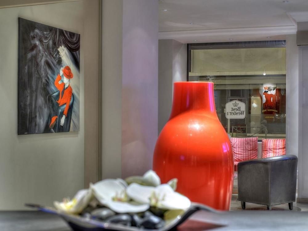 Western Premier Roosevelt Hotel 4*