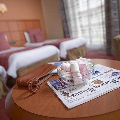 Western Premier Roosevelt Hotel 4*