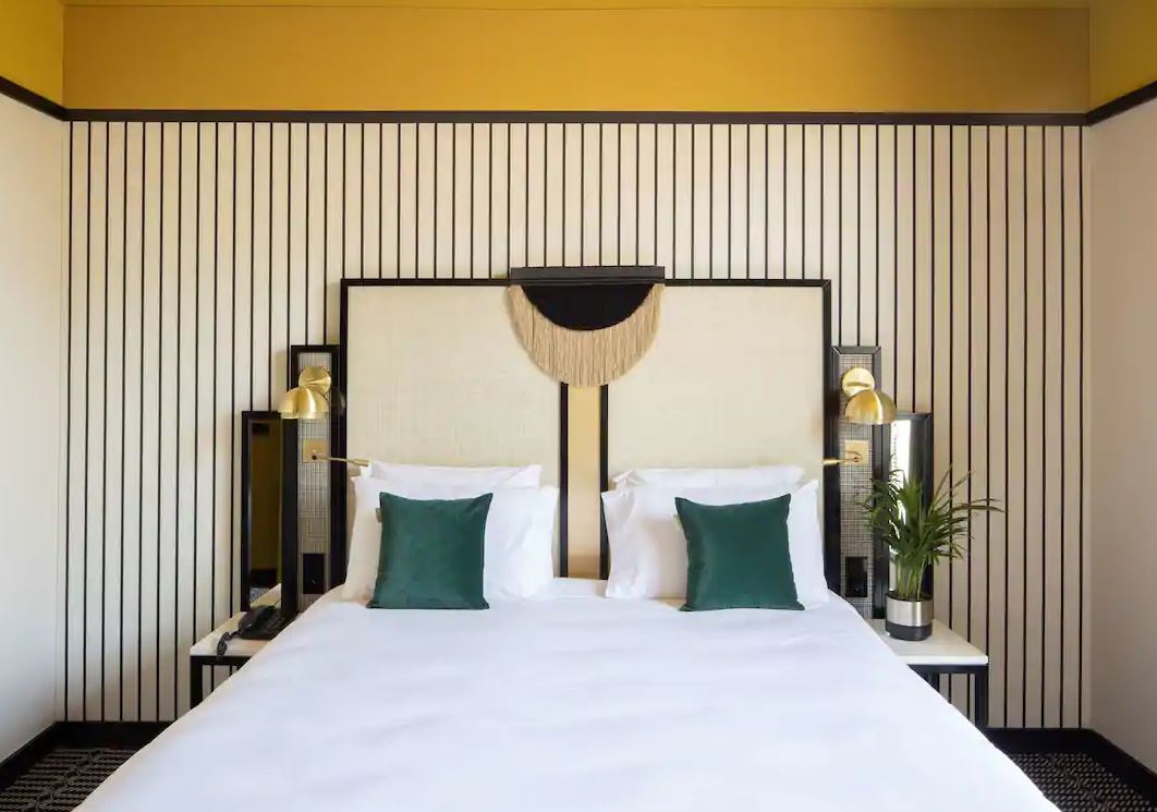 Western Premier Roosevelt Hotel Nice
