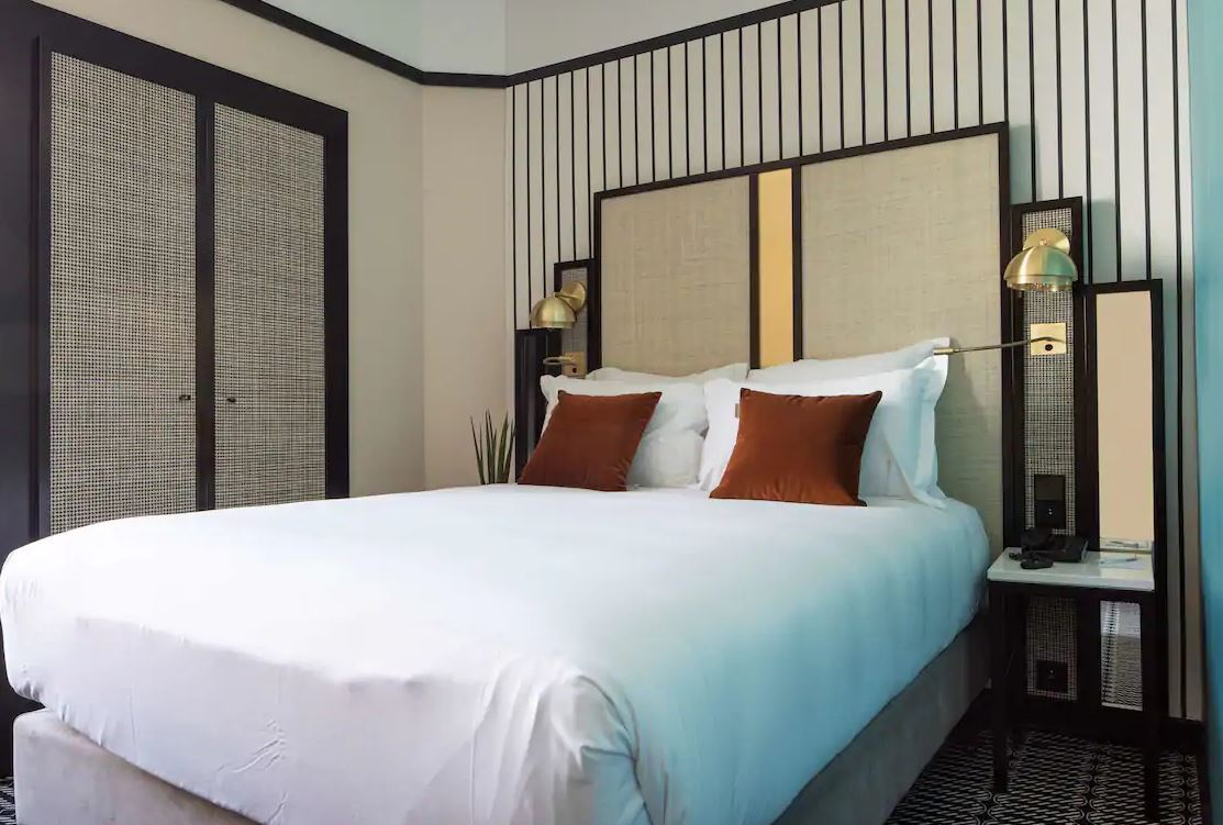 Western Premier Roosevelt Hotel Nice