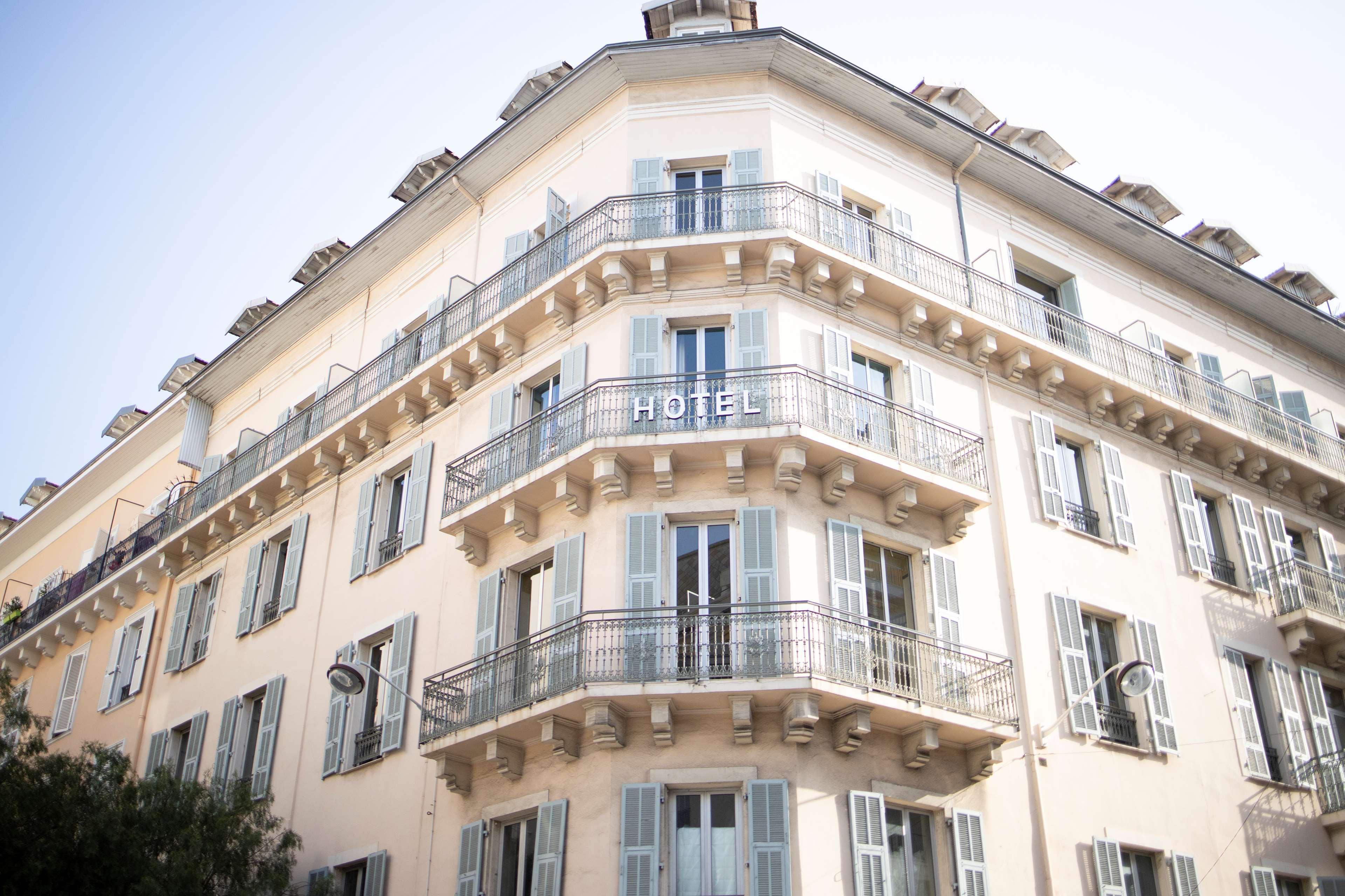 Western Premier Roosevelt Hotel Nizza