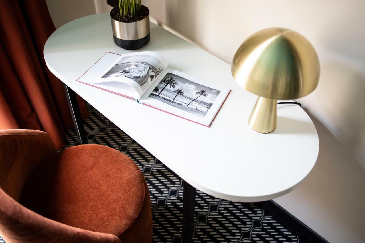 Western Premier Roosevelt Hotel Nizza
